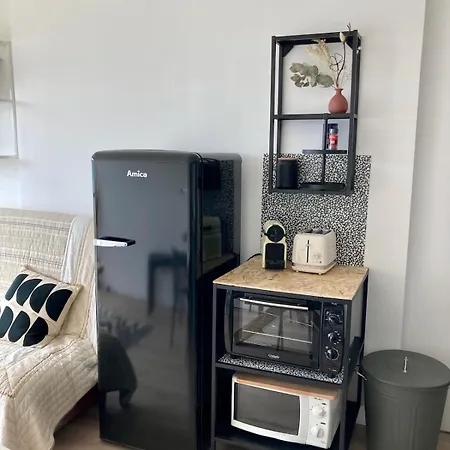 Chaleureux Avec Vue Matemale Apartmán *