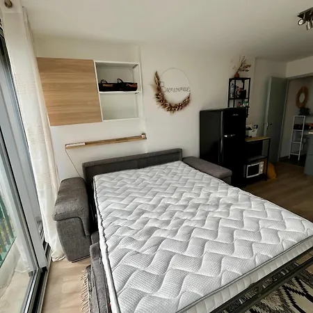 Apartment Chaleureux Avec Vue Matemale *